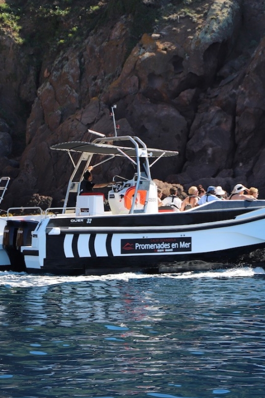 Calvi: Scandola and Girolata 6-Hour Boat Tour - Inclusions