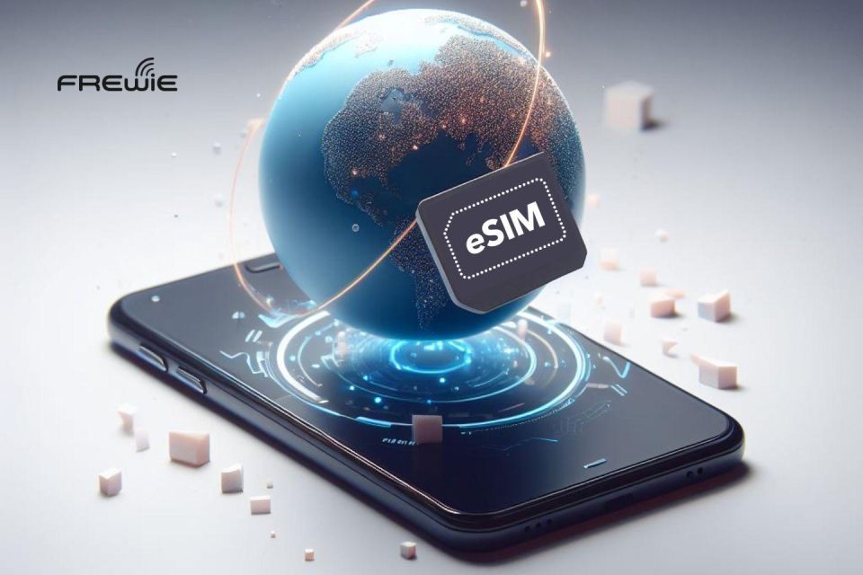 Canada Data Esim : 0.5gb/Daily to 20GB - 30Days - Advantages of Esim Technology