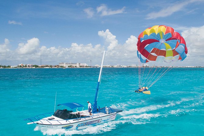 Cancun Parasailing Adventure - Experience Details