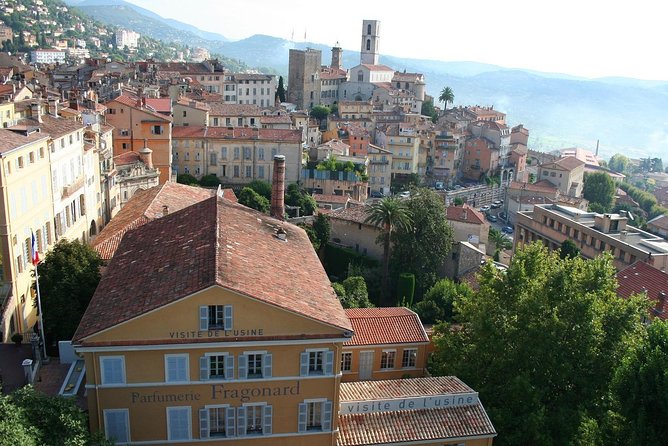 Cannes Shore Excursion: Grasse, Gourdon & St Paul De Vence - Exploring St Paul De Vence