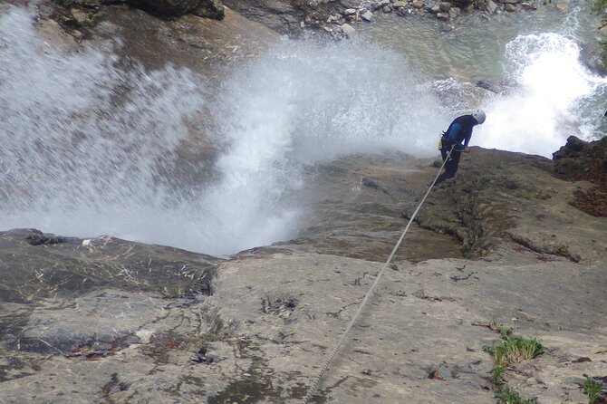 Canyoning Adventures in the Lech Valley From Hägerau - Equipment Needed