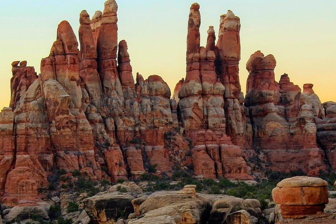 Canyonlands National Park Needles District by 4x4 - Logistics and Services