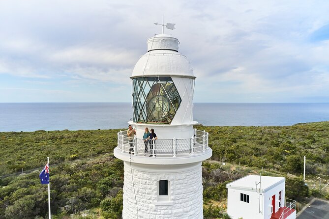 Cape Naturaliste Lighthouse Fully-guided Tour - Meeting Point and Schedule