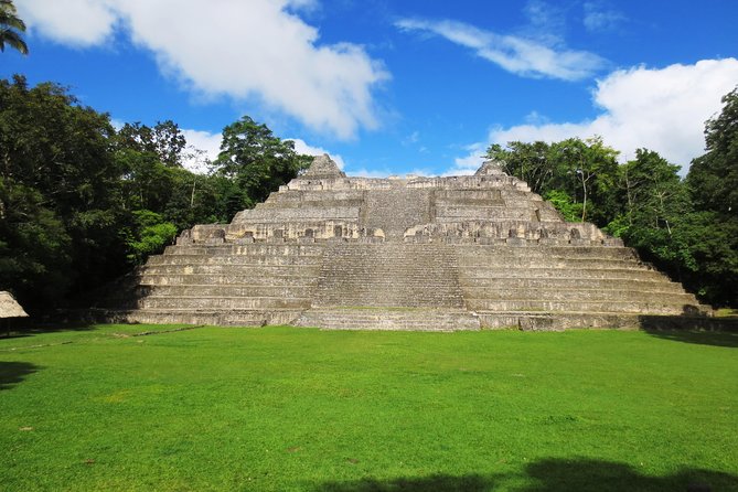 Caracol Ruins, Rio Frio Cave, and Rio On Pools Combo Tour  - San Ignacio - Insider Tips