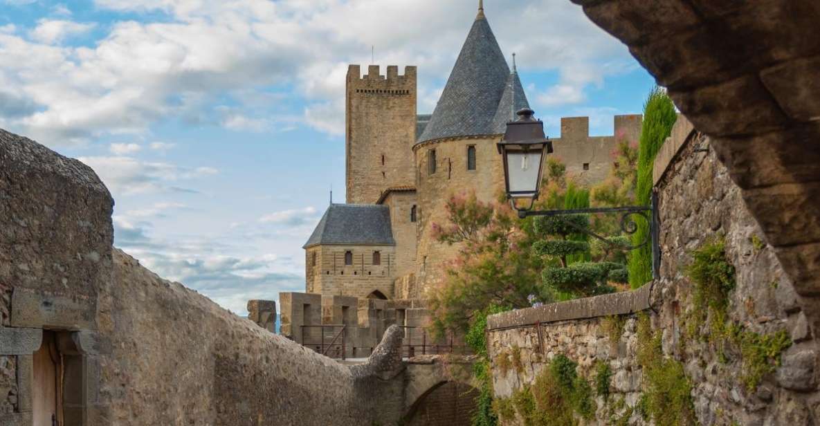 Carcassonne: Medieval Walls Self-Guided Smartphone App Tour - Medieval History Unveiled