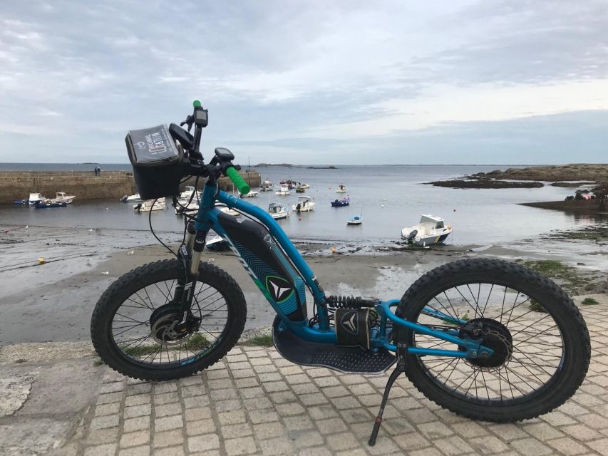 Carnac: Unusual Rides on All-Terrain Electric Scooters - Electric Scooter Adventure Begins