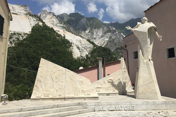 Carrara Marble Quarry Tour With Food Tasting - Provider Information