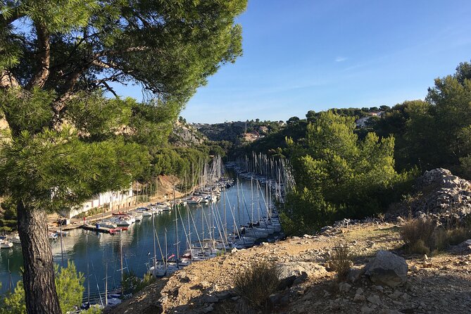 Cassis and Port Miou 5 Hours Tour From Aix-En-Provence - Tour Details