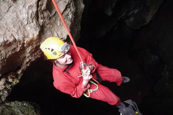 Caving - Half Day in Ardeche - Participant Requirements