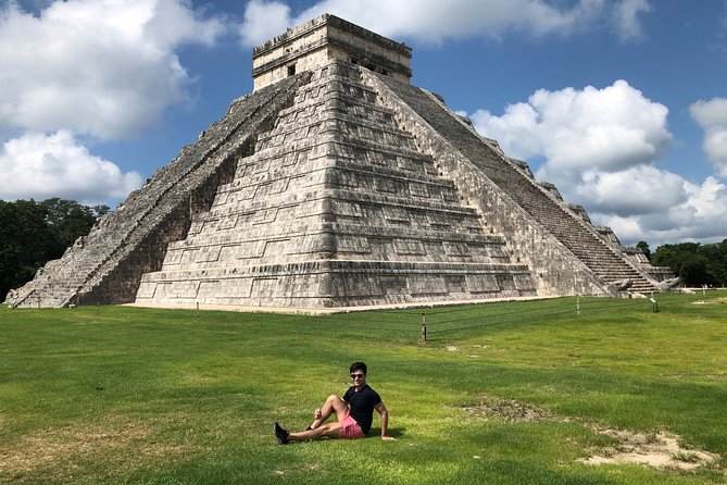 Chichen Itza Early Start Full-Day Tour  - Playa Del Carmen - Itinerary Breakdown