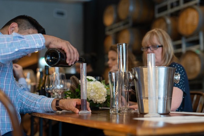 City Winery Brisbane Wine Blending Workshop - Expert-Led Wine Blending Experience