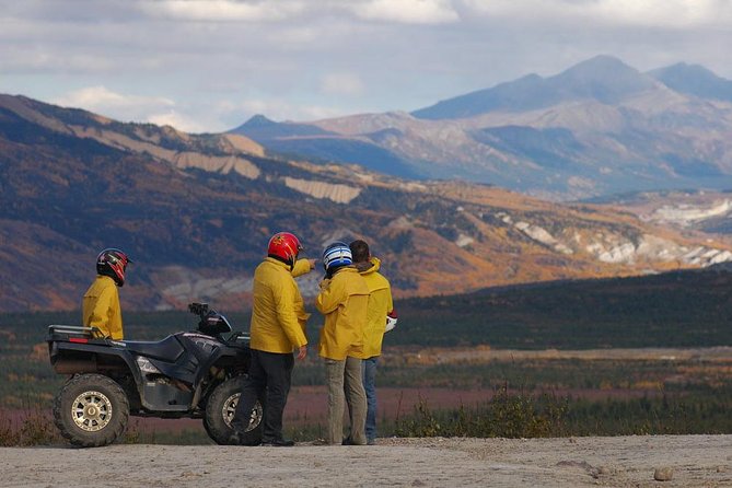 Classic ATV Adventure With Back Country Dining - Guide and Staff Insights