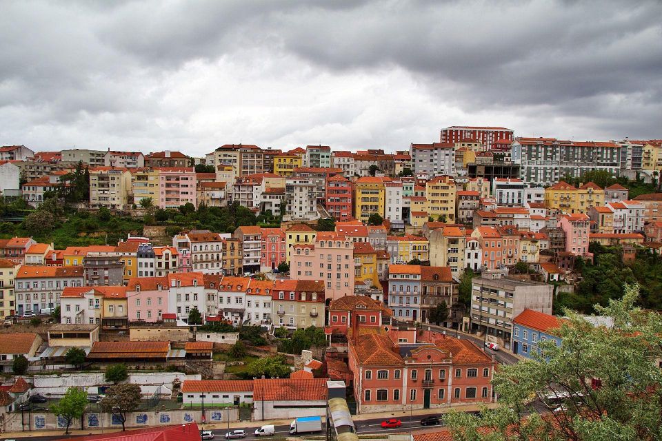 Coimbra Private Walking Tour - Tour Experience