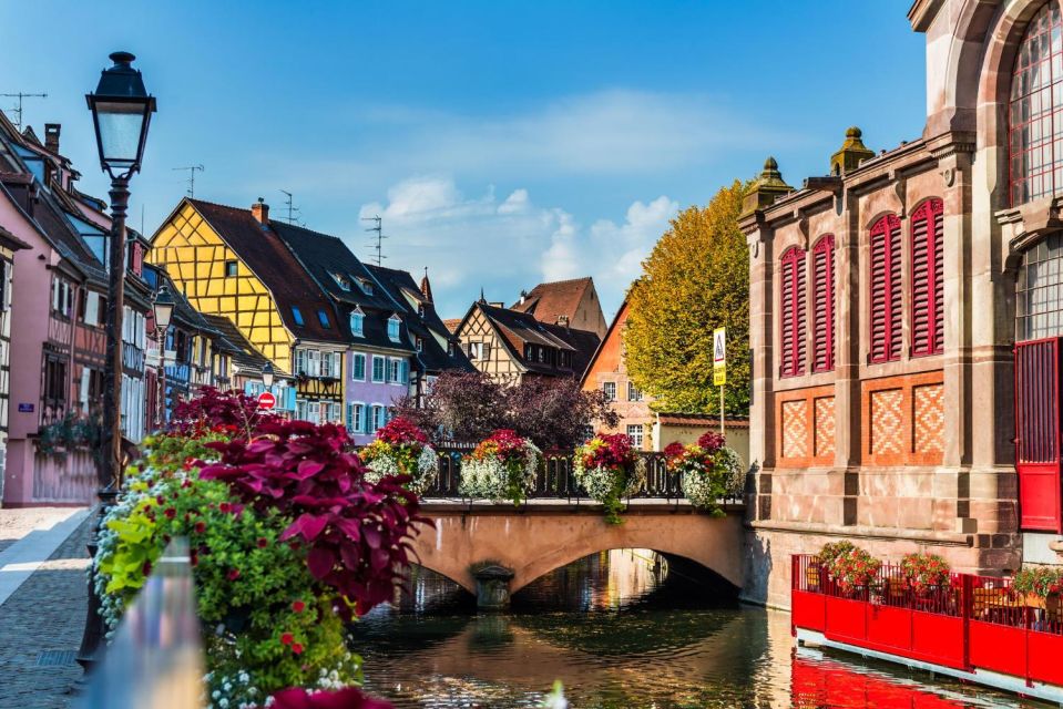 Colmar: Insta-Perfect Walk With a Local - Activity Description