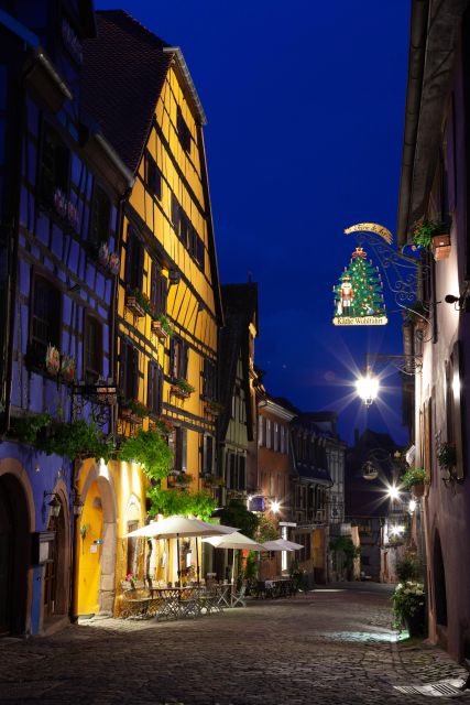 Colmar, Kaysersberg, Riquewihr: Excursion From Strasbourg - Highlights of the Excursion