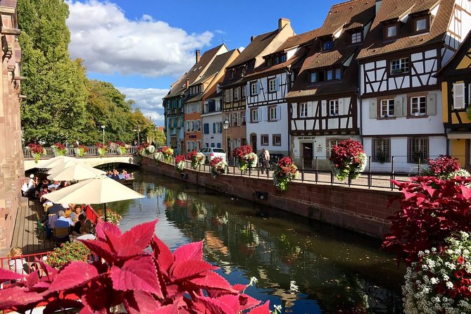 Colmar Small-Group Instagram Photo Walking Tour - Common questions