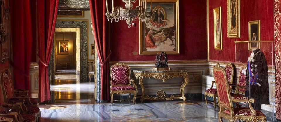 Colonna Palace Private Tour - Pricing and Duration