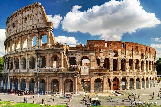 Colosseum Underground Tour With Gladiators Arena in a Small Group - Lowest Price Guarantee and Availability