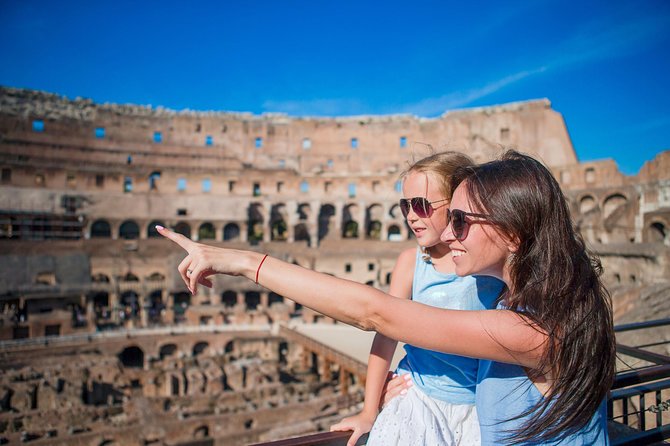 Colosseum With Guide : Ticket Entrance for Ancient Rome - Cancellation Policy