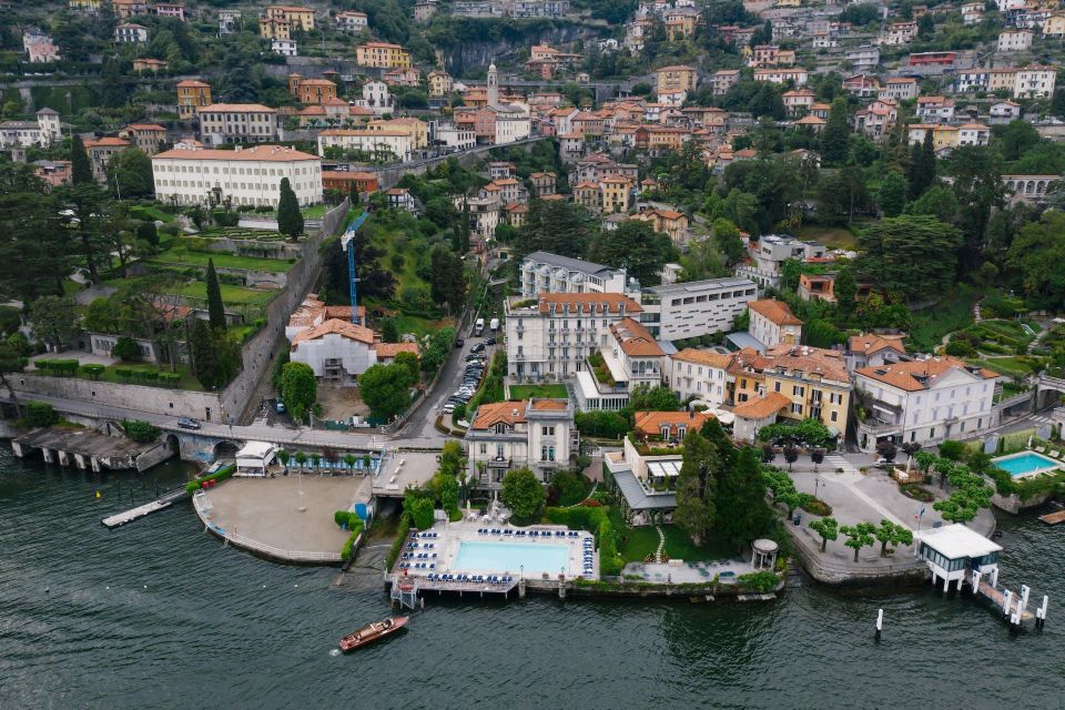 Como, Bellagio and Varenna Private Tour From Milan - Booking Information