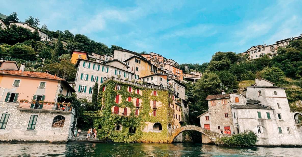 Como: Lake Como Private Guided Boat Tour - Booking Information