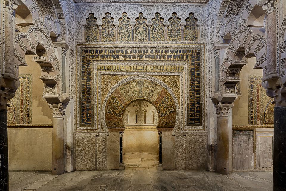 Córdoba: 2-Hour Private Mosque & Jewish Quarter Tour - Booking Information