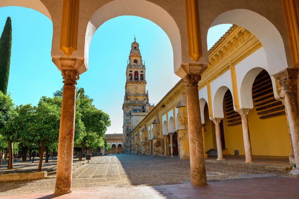 Cordoba Mosque-Cathedral: Skip-the-Line Guided Tour - Tour Highlights