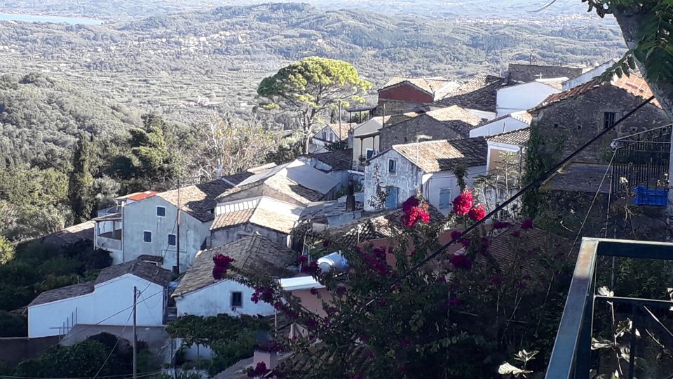 Corfu: Mountain Villages Private Tour - Highlights