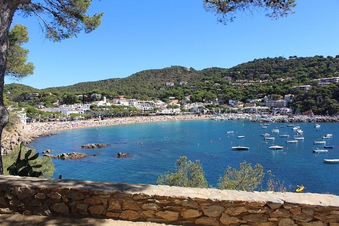 Costa Brava Full Day Trip From Barcelona With Boat Trip - Tour Details and Logistics