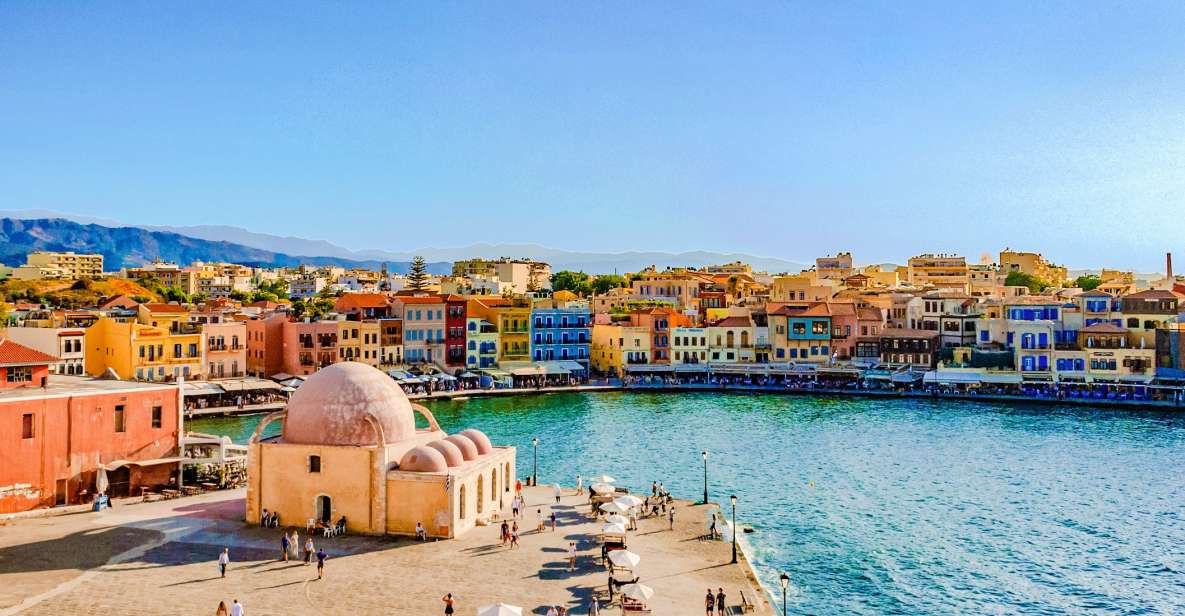 Crete: Chania, Kournas and Rethymno Private Guided Tour - Inclusions and Exclusions