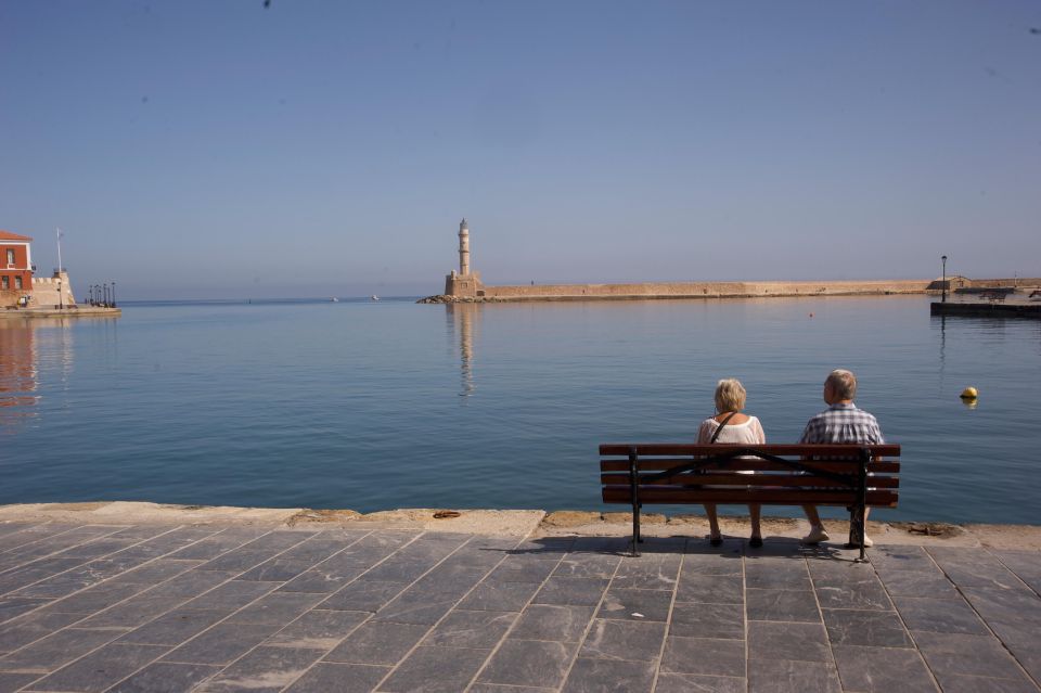 Crete: Chania, Rethymno & Kournas Lake Tour - Itinerary