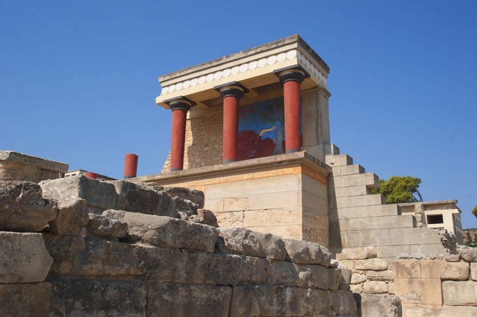 Crete: Knossos Palace and Lassithi Plateau - Itinerary Highlights