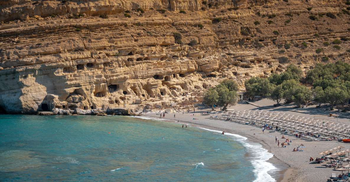 Crete: Matala Hippie Beach - Experience Highlights