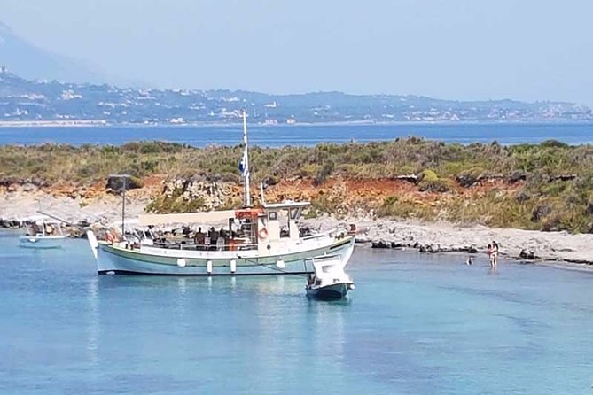 Cruise to White Rocks & Xi Beach With Lunch and Wine - Departure Information