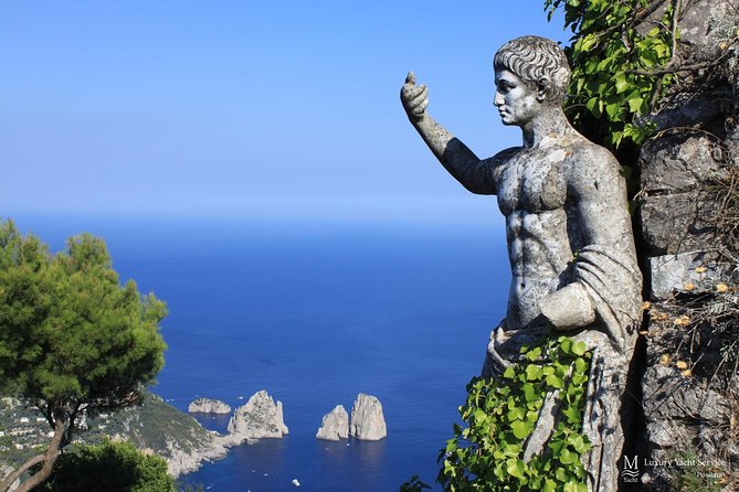 Day Tour of Capri Island From Naples With Light Lunch - Tour Highlights and Activities