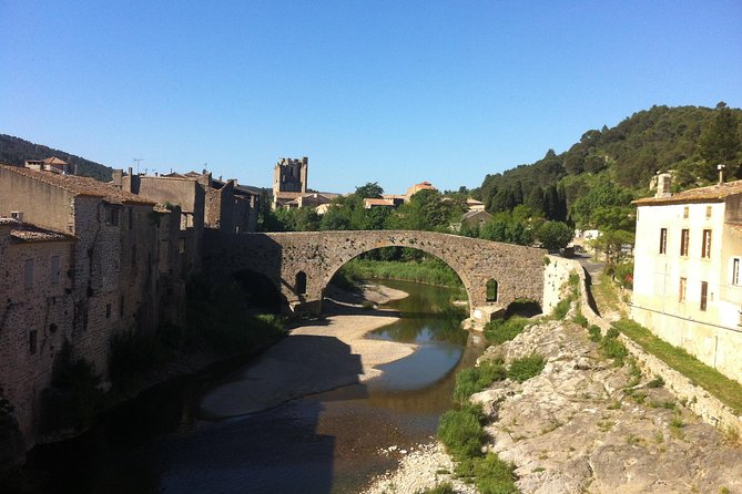 Day Tour to Lagrasse Village and Fontfroide Abbey.Private Tour From Carcassonne. - Traveler Reviews