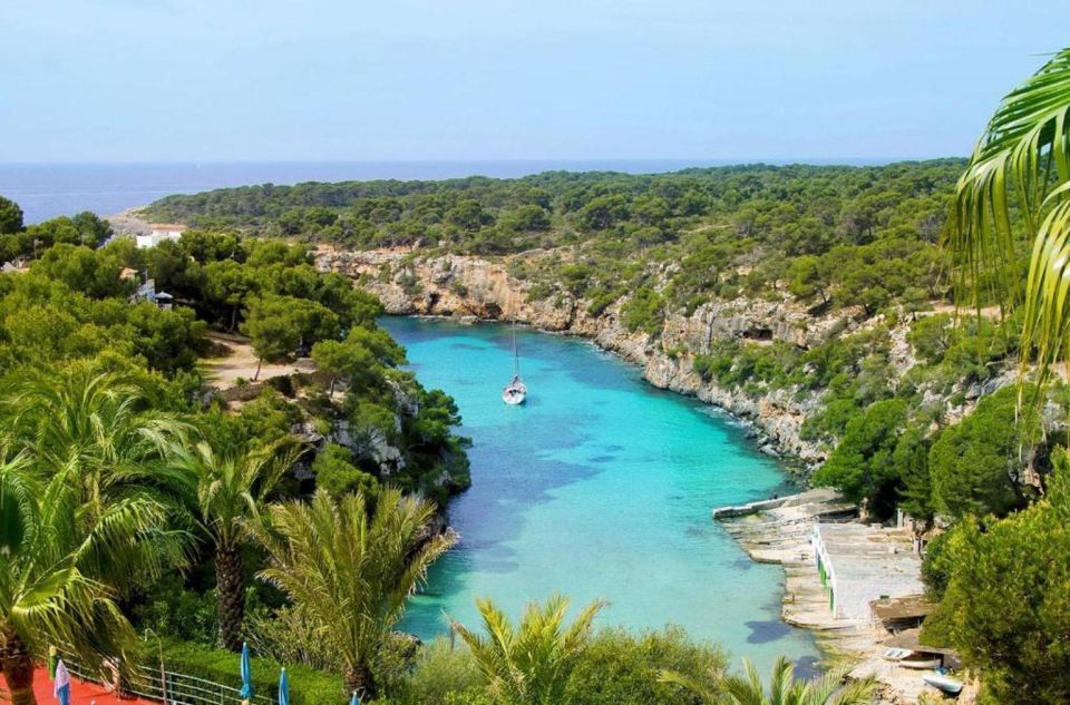 Day Trip Palma Bay Es Trenc - Booking Information