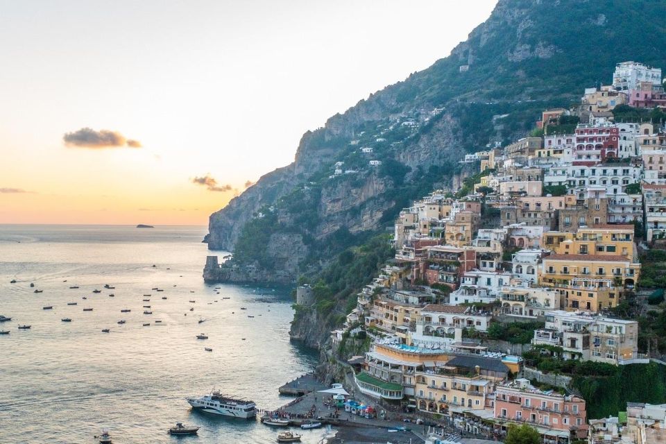 Day Trip to Pomeii and Amalfi Coast From Rome - Itinerary