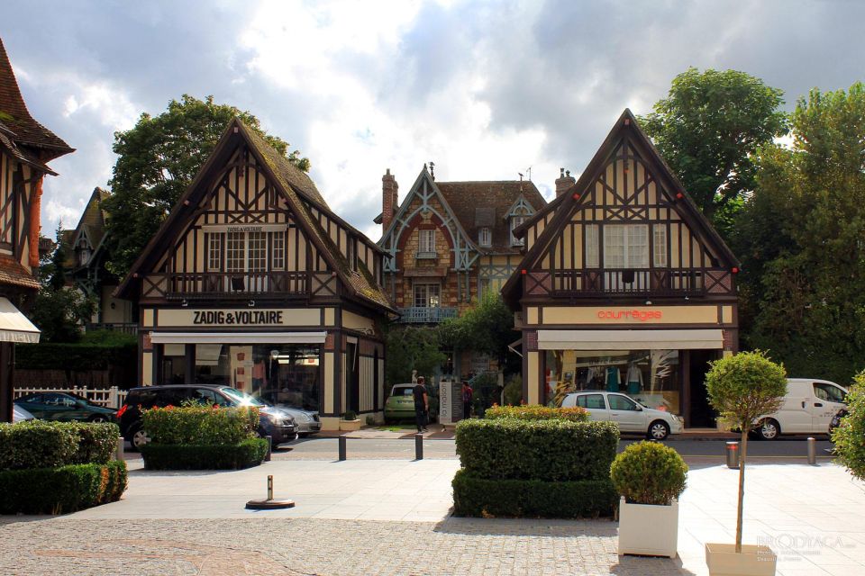 Deauville Rouen Honfleur: Private Round Tour From Le Havre - Activity Details