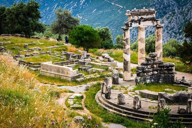 Delphi Private Day Tour From Athens - LS Tours Experience