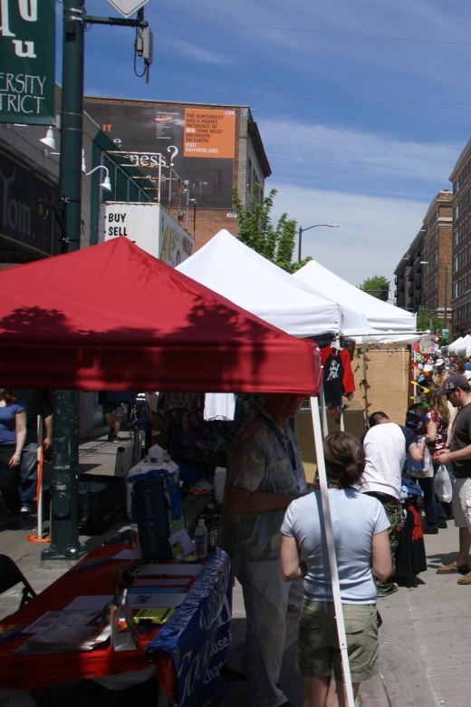 Denver: Second Sundays at Centennial Promenade - Location Details