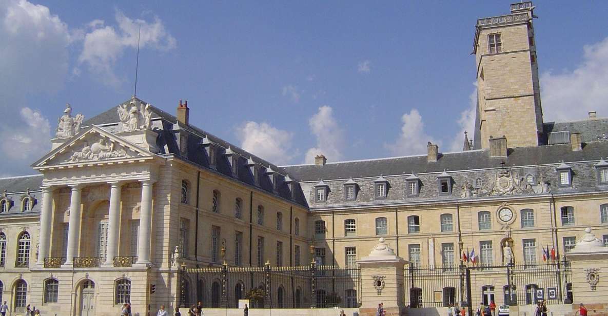 Dijon Private Guided Walking Tour - Booking Information