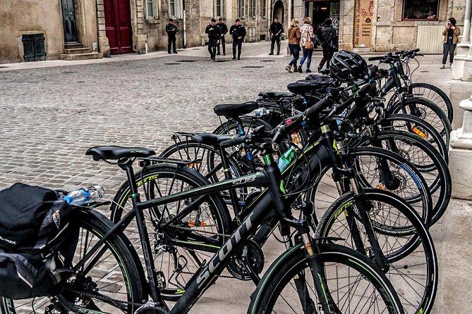 Discovery of Dijon by Bike Tasting - Tasting Experiences Included