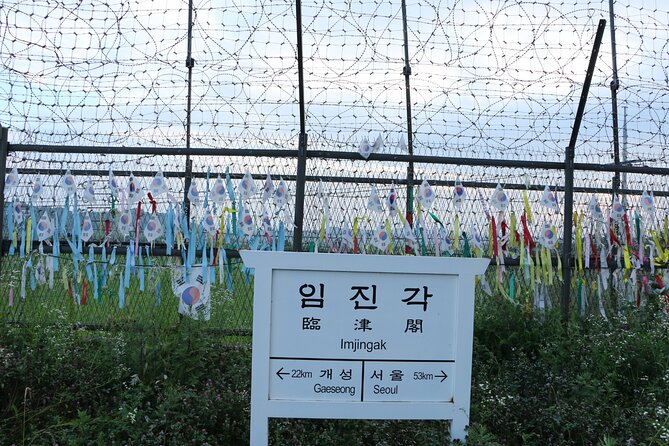 DMZ Tour With Gondol and Imjingak Nuri Peace Park Half Day Tour - What to Expect on the Tour