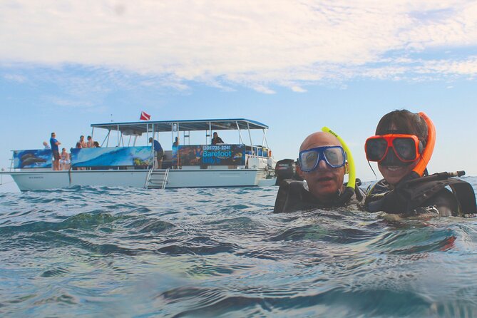 Dolphin Watching and Snorkeling Adventure in Key West - Location and Parking Information