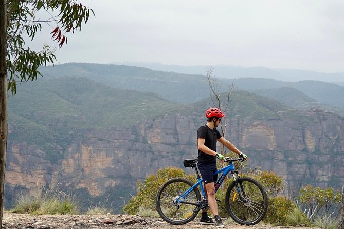 E-bike (electric) - Blue Mountains - Hanging Rock - SELF-GUIDED Hire Service - Whats Included in the Package