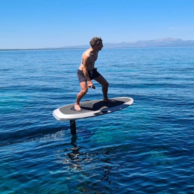 E-Foil Surfboard Rent | Hire Electric Hydrofoil Surfboards! - Language Options and Cancellation Policy