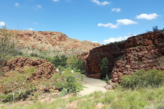 East MacDonnell Ranges 1 Day 4WD Tour - Unforgettable Adventure Itinerary