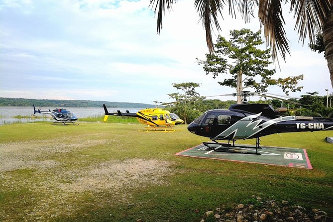 El Mirador Helicopter Tour - Inclusions and Experiences