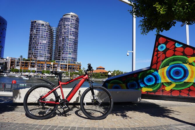 Electric Bike Hire in Perth - Bike Features and Specifications